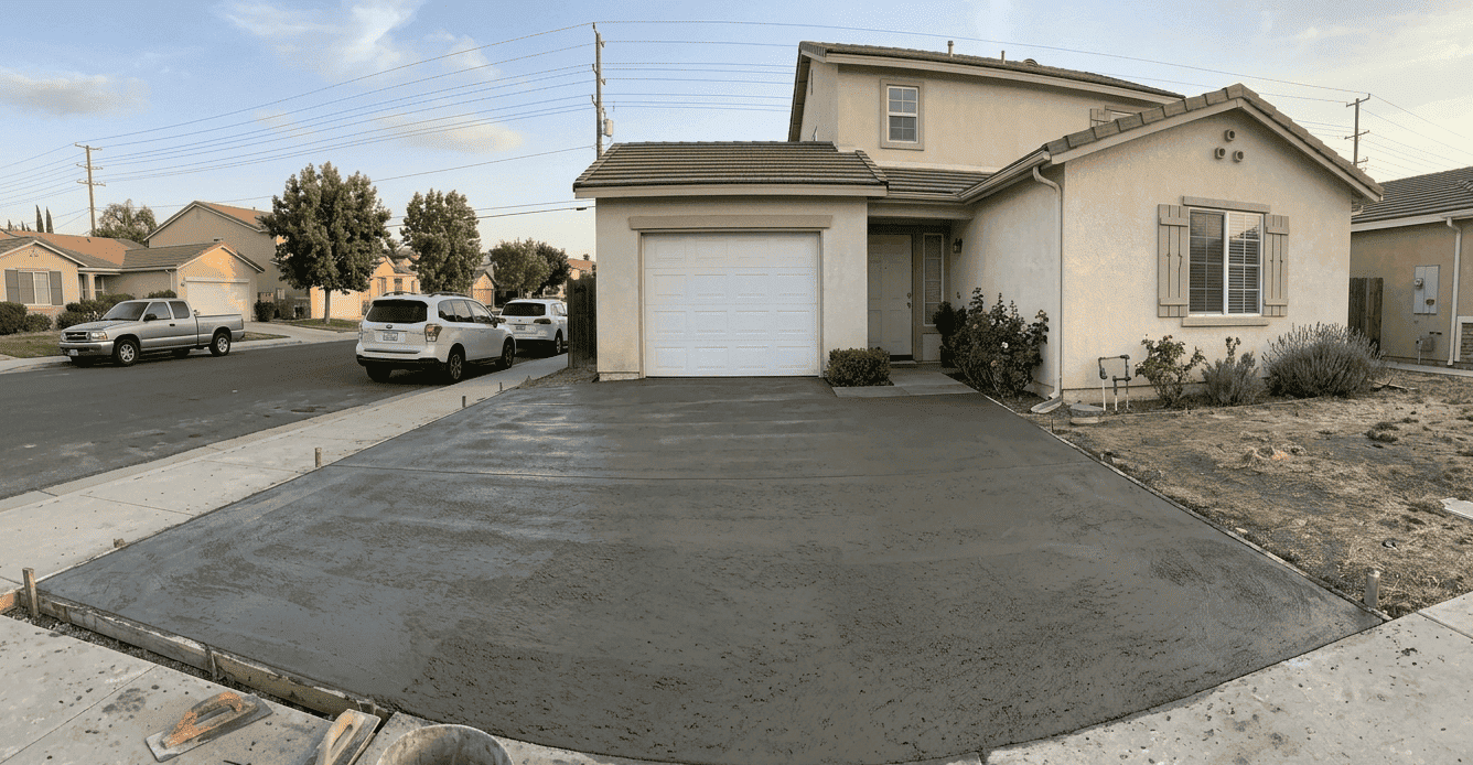 Cement Removal and Installation