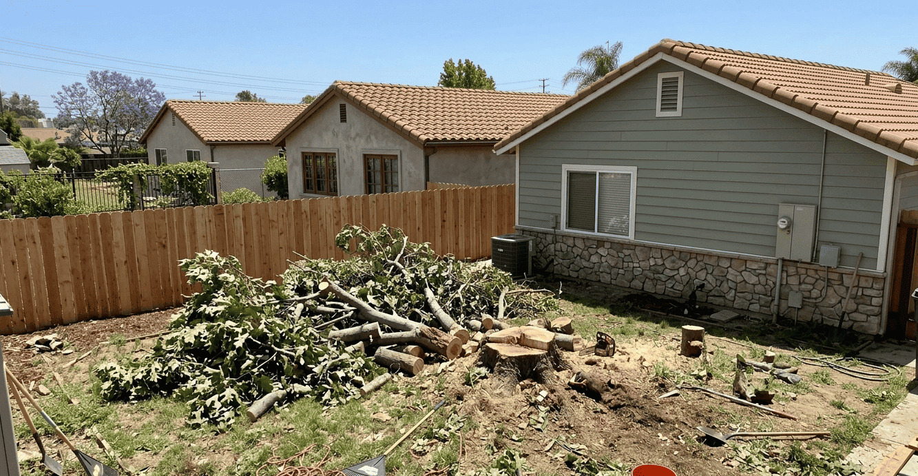 Tree Removal and Trimming